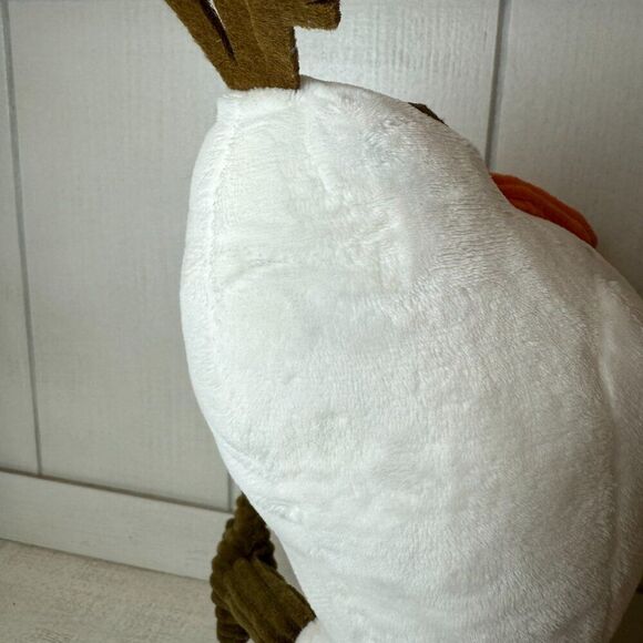 Disney Frozen Olaf Scentsy Buddy Stuffed Animal Plush Snowman *spots* - Picture 9 of 16